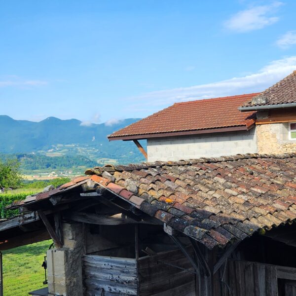 Autre vue du Vercors