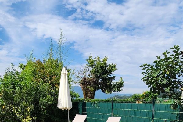 Détente au bord de la piscine